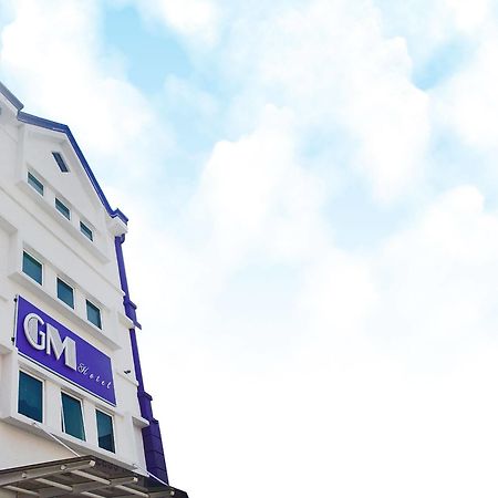 Gm Hotel Sunway Metro Subang Jaya Exteriör bild