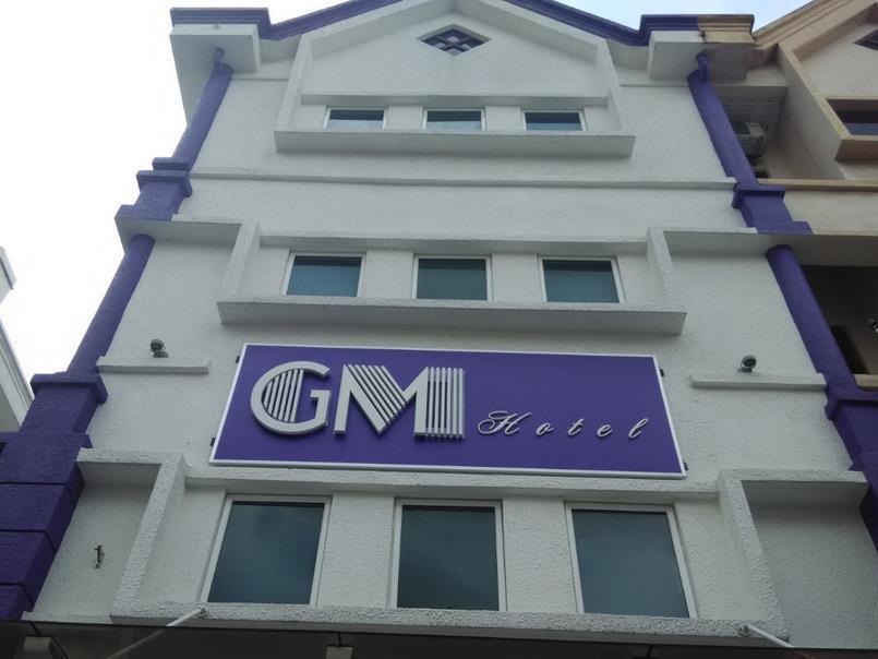 Gm Hotel Sunway Metro Subang Jaya Exteriör bild