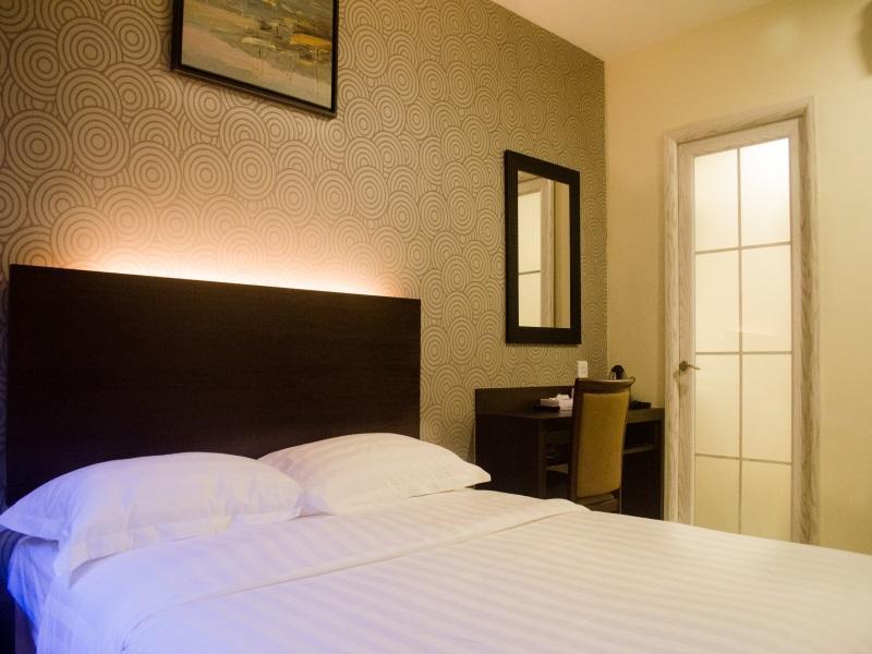 Gm Hotel Sunway Metro Subang Jaya Exteriör bild