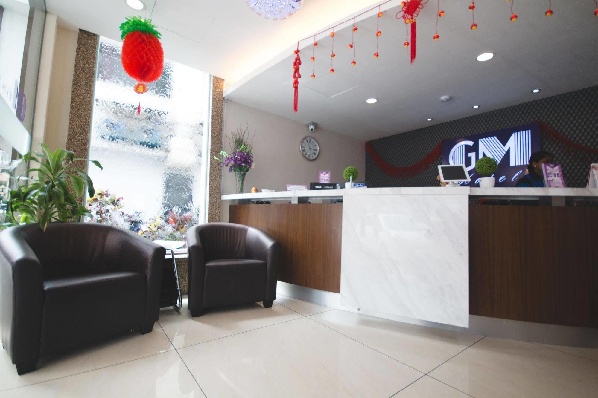 Gm Hotel Sunway Metro Subang Jaya Exteriör bild