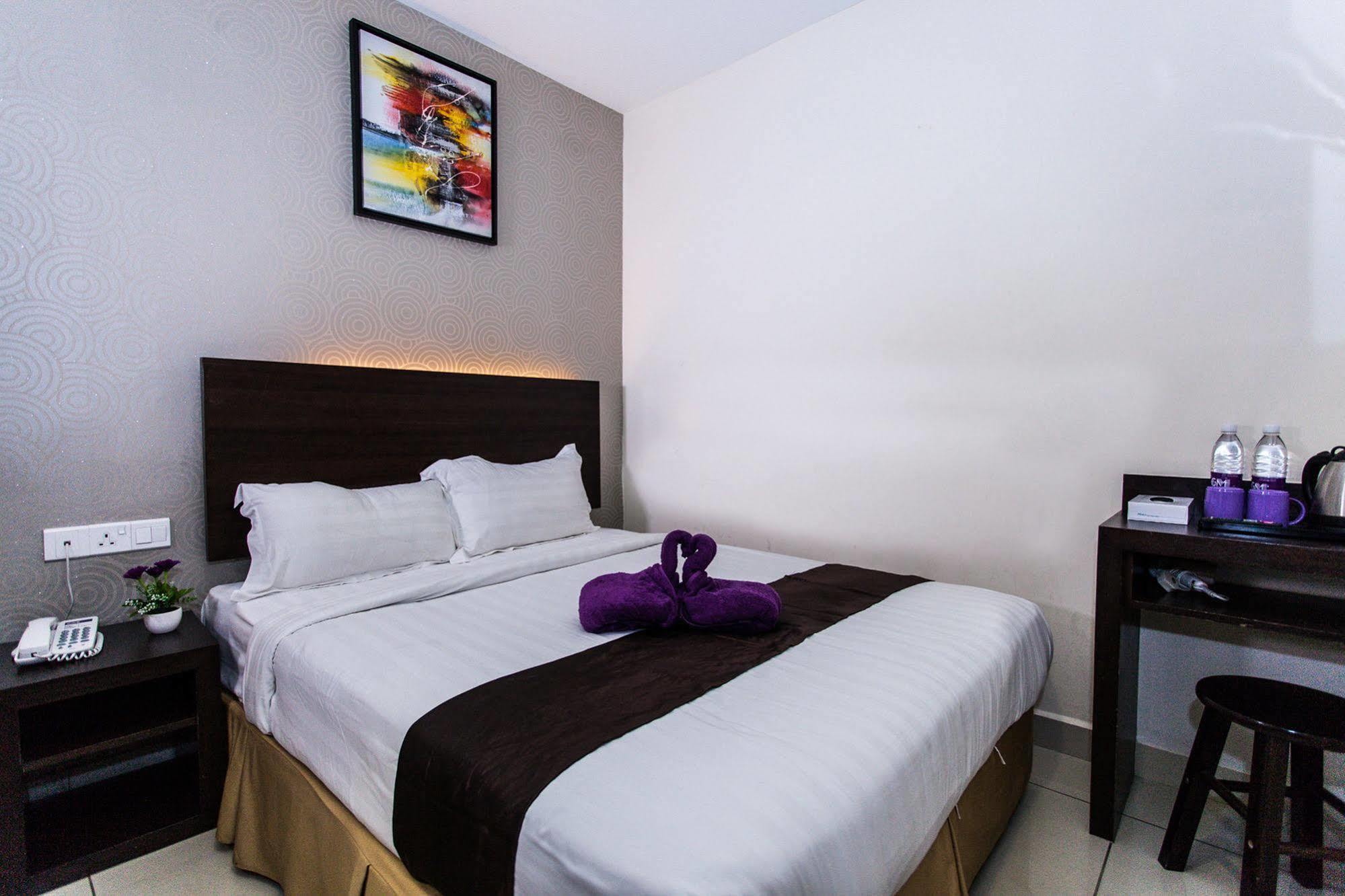Gm Hotel Sunway Metro Subang Jaya Exteriör bild