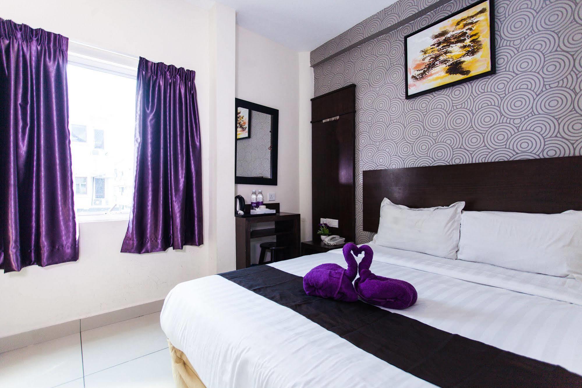 Gm Hotel Sunway Metro Subang Jaya Exteriör bild