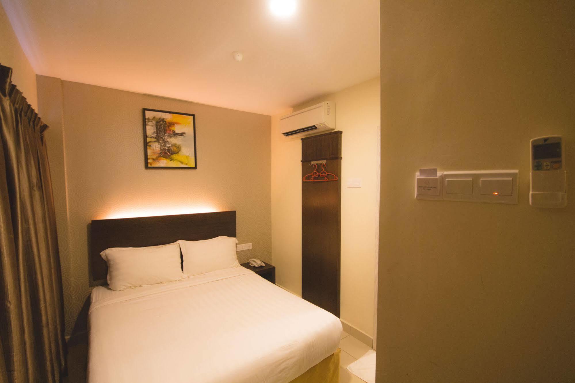 Gm Hotel Sunway Metro Subang Jaya Exteriör bild