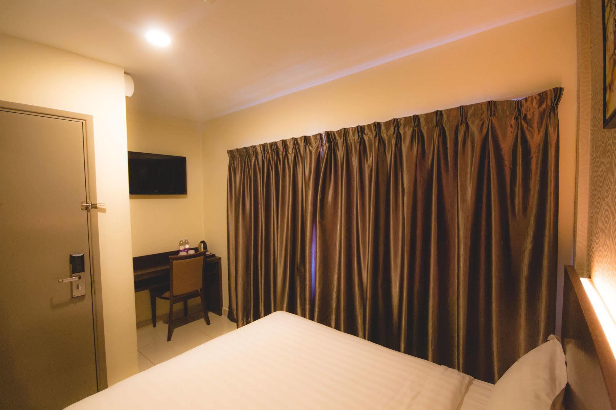 Gm Hotel Sunway Metro Subang Jaya Exteriör bild