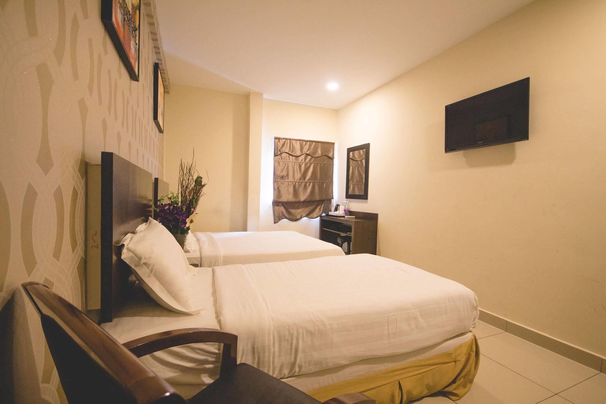 Gm Hotel Sunway Metro Subang Jaya Exteriör bild