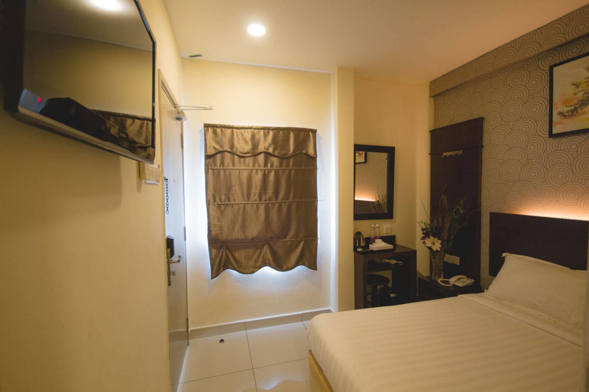 Gm Hotel Sunway Metro Subang Jaya Exteriör bild