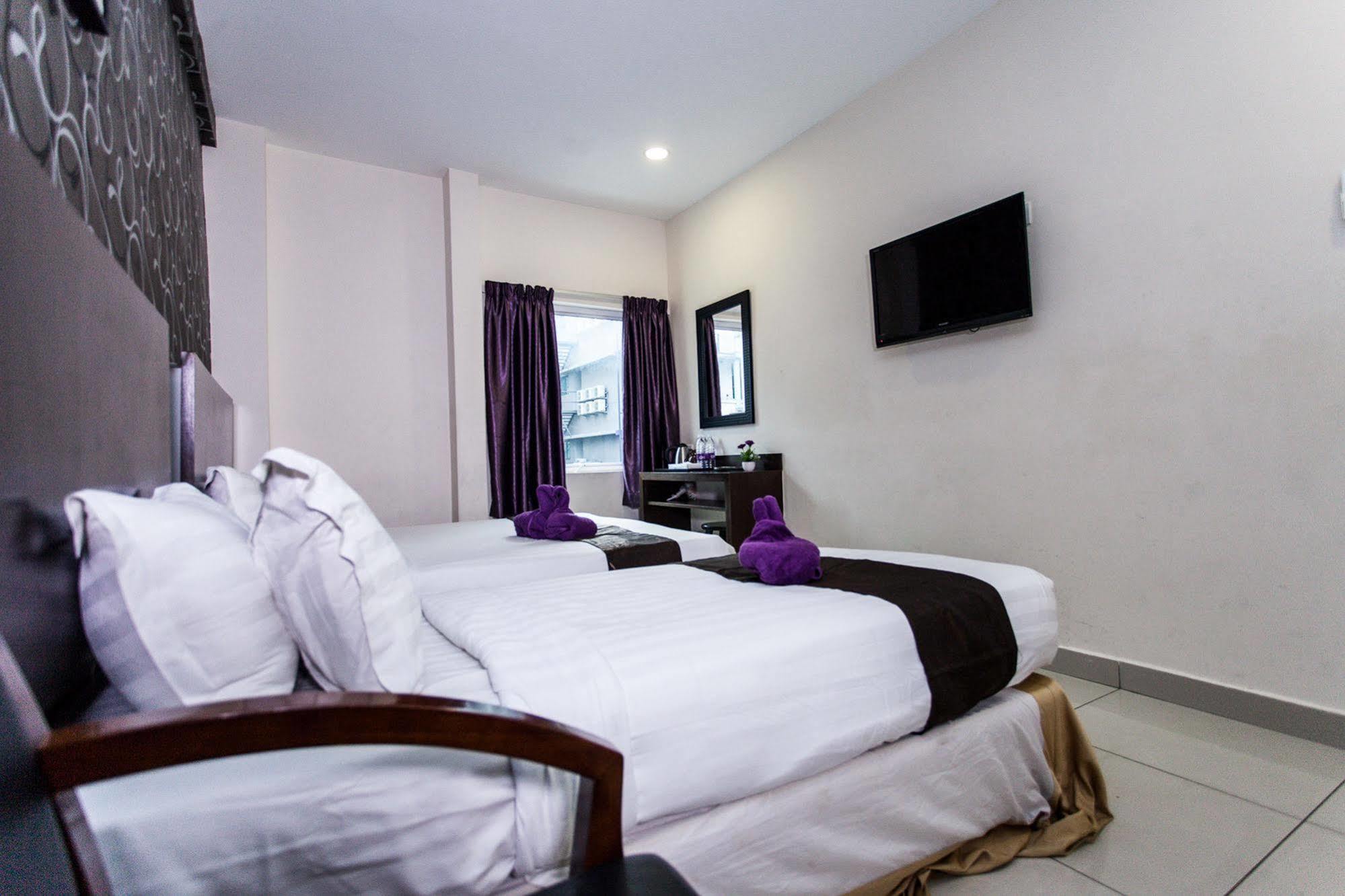 Gm Hotel Sunway Metro Subang Jaya Exteriör bild
