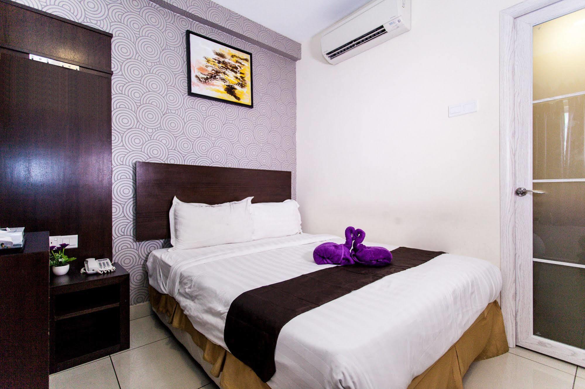 Gm Hotel Sunway Metro Subang Jaya Exteriör bild