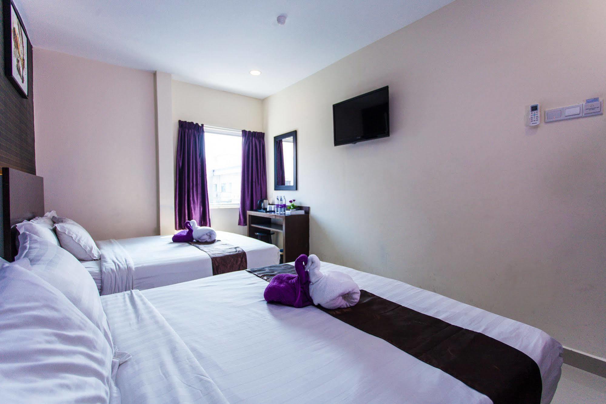 Gm Hotel Sunway Metro Subang Jaya Exteriör bild