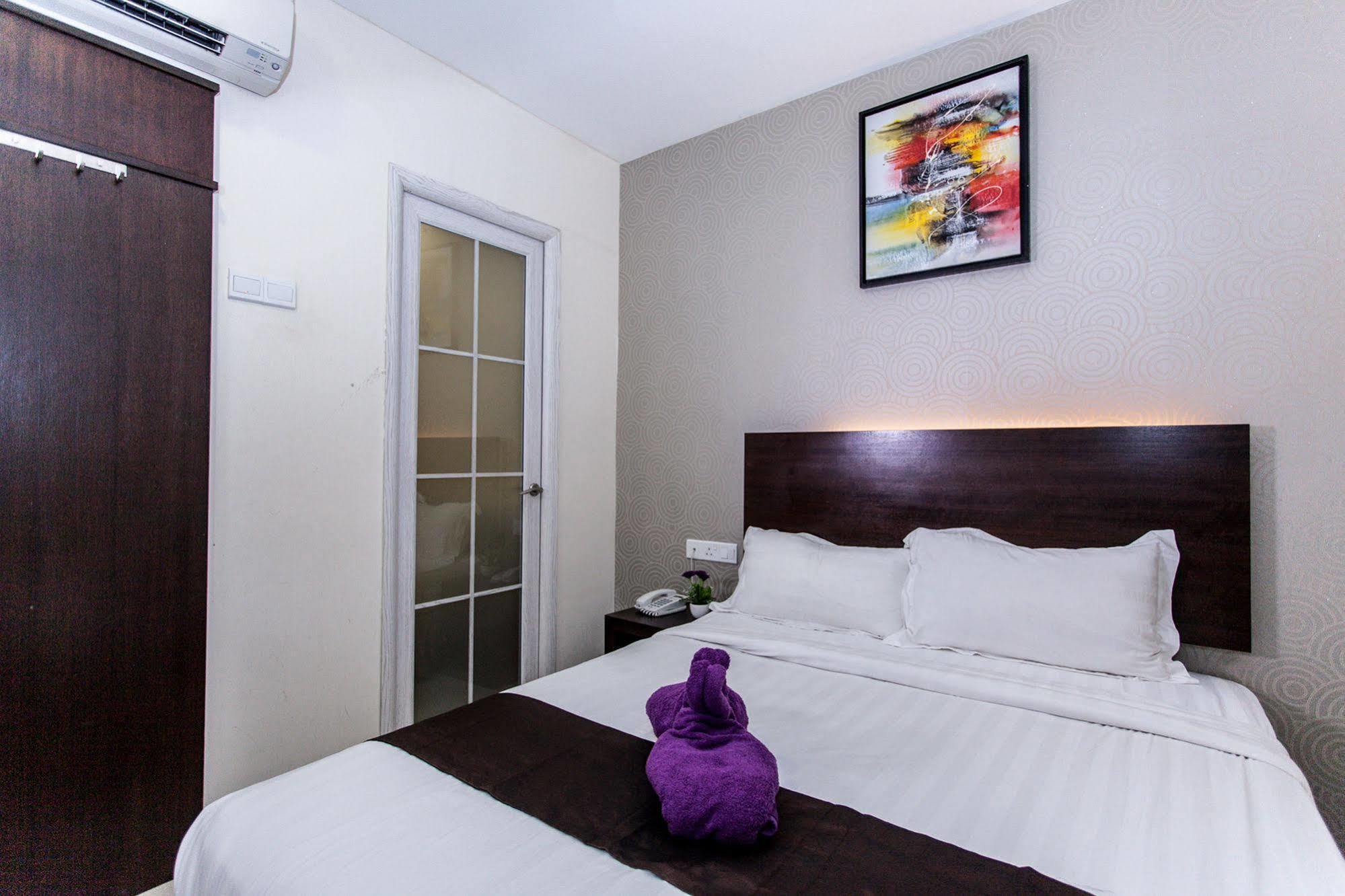 Gm Hotel Sunway Metro Subang Jaya Exteriör bild