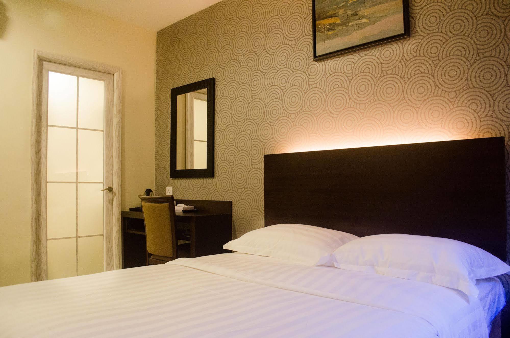 Gm Hotel Sunway Metro Subang Jaya Exteriör bild