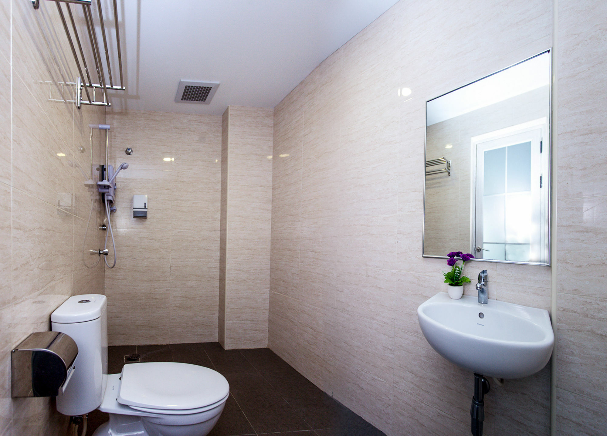 Gm Hotel Sunway Metro Subang Jaya Exteriör bild
